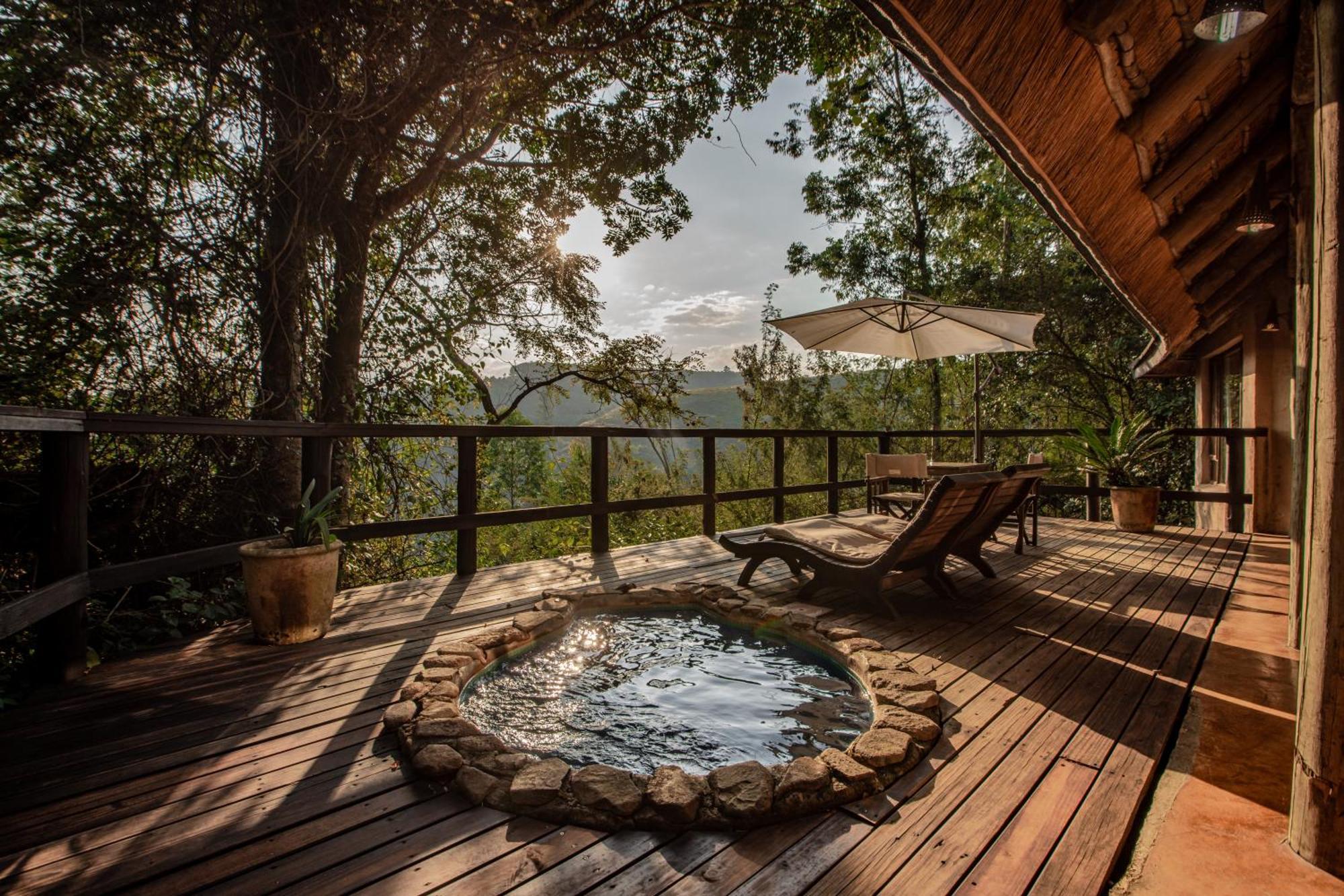 Tanamera Lodge เฮซีวิว ภายนอก รูปภาพ