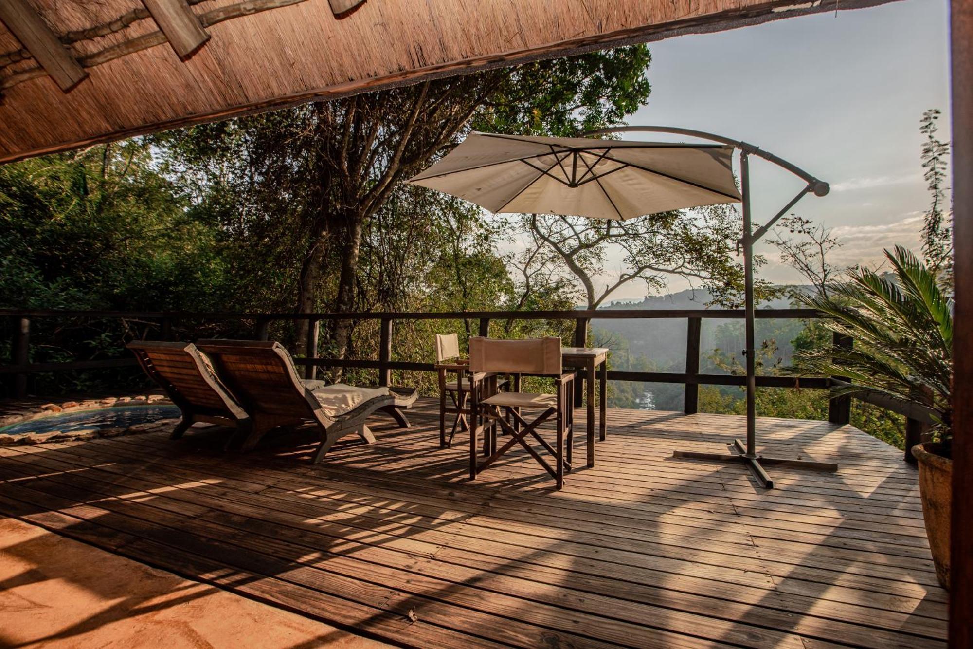 Tanamera Lodge เฮซีวิว ภายนอก รูปภาพ